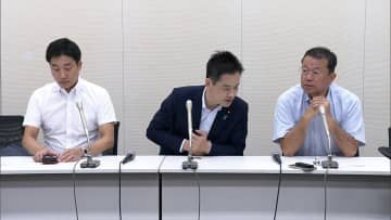 与党が衆院で過半数に　「改革の会」の3人が自民会派に入る方向で最終調整　あす自民・幹事長らと会談の見通し