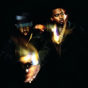 NAS＆DJプレミア、コラボアルバム『Light-Years』リリース　“Legend Has It...”シリーズ最終章に