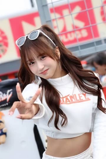 那須川天心vs井上拓真でラウンドガールをつとめた女性タレントがトレンド1位「世間に見つかり始めてる」時折浮かべた涙の意味