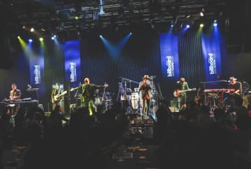 ＜ライブレポート＞「ビルボード大阪！ 戻ってまいりました！」RHYMESTER＆THE BOOM BAPSが新たなる“最高”を創造した夜