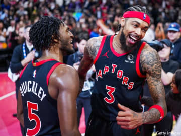 ラプターズが4戦全勝、最終日は日本時間29日／NBAカップ2025 グループプレー6日目終了時点