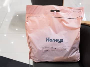 アウター迷子に“この1枚”！【ハニーズ】冬の相棒♡「リバーシブルアウター」