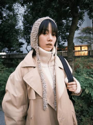 のん、あったかアイテムに身を包んだ冬仕様コーデにファン悶絶「可愛さ100倍」「ゆきんこのん」