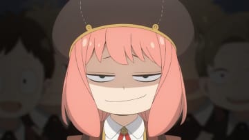 アニメ『SPY×FAMILY』MISSION：46「アーニャのじだい きちゃった」場面カット解禁
