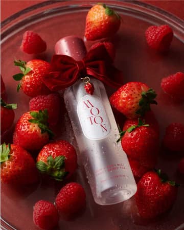MOTON数量限定♡甘く華やぐ「SWEET BERRY TEA」ミスト登場