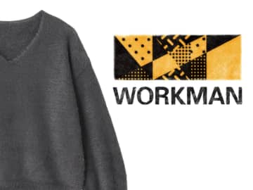 コスパ最強といえば【ワークマン】！ いま買い足したい「1,500円トップス」