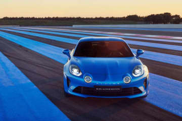 アルピーヌ、ガソリンモデル生産終了へ。計70台の日本オリジナル“最後の限定車”を発売