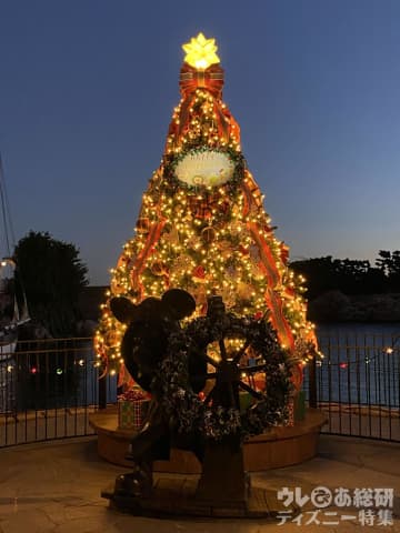 マニアが徹底ガイド！「クリスマスの東京ディズニーシー」注目フォトスポット＆必食グルメ徹底まとめ【写真満載】