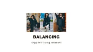 「着ぶくれせずあたたかい」どこまでも着回せる「コートのようなビッグシャツ」