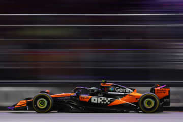 マクラーレンのスキッド摩耗による失格、レッドブルのタイヤ空気圧設定ミス。不手際が相次いだラスベガス【トップチーム密着】