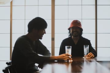 ヤスエでんじゃらすおじさん×五味岳久（LOSTAGE）- YDO×新宿LOFT×下北沢SHELTER 共同企画『環ル日々』ファイナル渋谷CLUB QUATTRO公演に向けて語る2人の共通するグルーブ感