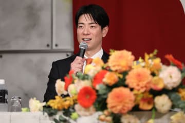 新庄監督から“粋な言葉”「全部チェックするから」　初めて送ったLINE…松本剛が感謝