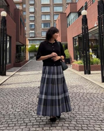 ちょっといいランチ、コーデはどうする？ 悩んだとき使えるキレイめな服装♪