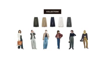 「スタイルがいい人に直結」似合う服も多い「とりあえずで選べる」ラクでキレイな優秀パンツ