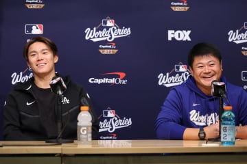 ドジャース山本由伸の〝名言〟に「鳥肌」　ＷＢＣ参加問題にも触れたキケ発言が大反響＝米報道