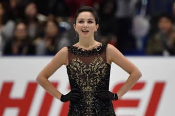 【フィギュア】トゥクタミシェワ　年齢制限の引き上げに「長いキャリアを見たら正しい」＝ロシア報道