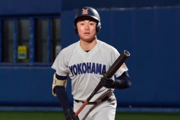 【高校野球】横浜高校・野中蓮珠、取り戻した「らしさ」　甲子園メンバー外も笑顔で高校ラストゲーム