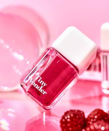 Tiny Wonder期間限定ブース登場♡韓国発“宝物リップ”