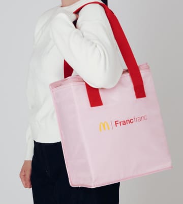 【福袋2026】マクドナルド「初コラボ福袋」が神内容！“さすがFrancfranc”絶対ほしいお洒落グッズ満載♪