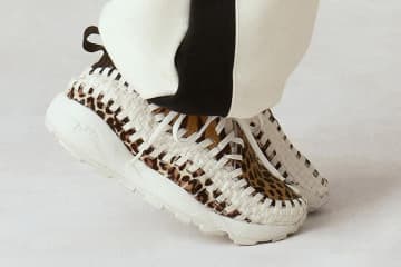 Kith KIDS×ナイキのキッズスニーカー、クロコ型押し「エア フォース」＆3種の動物柄シューズ