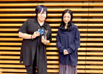 壇蜜「『分からない』が面白いと感じられるってすごい」『エヴァンゲリオン』を初めて観たときの衝撃を振り返る