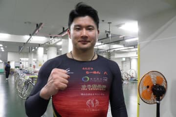 【松戸競輪】東矢圭吾が決勝一番乗り「地元ＧⅠのボーダーにいるので点数を上げたい」