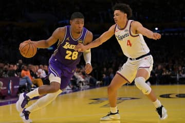【ＮＢＡ】八村塁の安定感に米メディアも高評価「単独でのファンタジー価値がある」