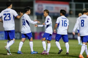 G大阪、ACL2無傷の5連勝！　ポヤトス監督退任発表後の初陣で大量5発…グループ首位通過が確定