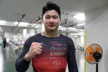 【松戸競輪】東矢圭吾が決勝一番乗り「地元ＧⅠのボーダーにいるので点数を上げたい」