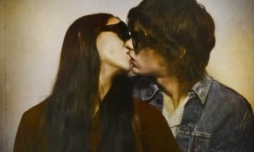 ジョン＆ヨーコがジャック・マリー・マージュとコラボした限定眼鏡コレクション発売