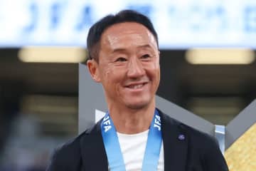 【Ｊ１】町田が黒田剛監督と契約更新を発表「日々チャレンジし続けていきたい」