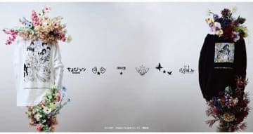 CLAMPの世界観を纏う♪CONVERSE TOKYO限定アイテム2025登場