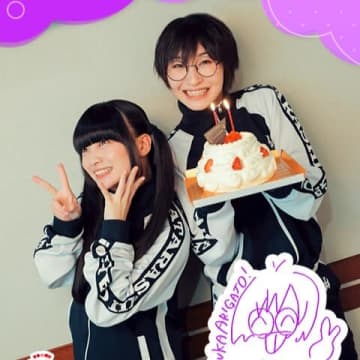 「ほんまに生きていてくれてArigato！」新しい学校のリーダーズ SUZUKA、誕生日を前にMIZYUに溢れんばかりの感謝
