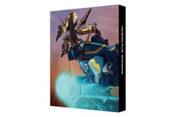 「マクロスプラス」劇場版の4K UHDリマスターセットが2026/3/25に発売。劇場上映も