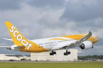 スクート、東南アジア路線などで「ブラックフライデーセール」開催中　片道12,000円から