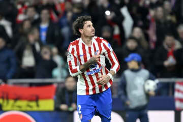劇的弾でアトレティコを公式戦6連勝へ導いたヒメネス「レバンテ戦を思い出した。なぜなら…」