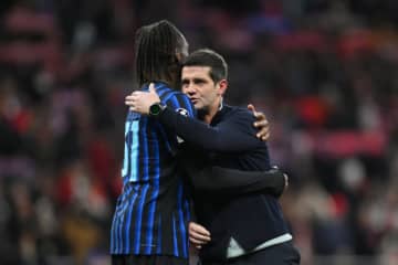 インテルはCL5連勝ならず…キヴ監督「素晴らしい試合をしただけに失望は大きい」