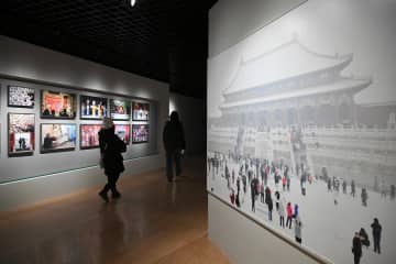 故宮と恭王府が共同展　北京の建築と文化遺産を紹介