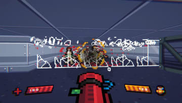 『Wolfenstein 3D』インスパイアのオールドスクールFPS『Brotherhood』PS4/Xbox/スイッチ/PC向けに発売