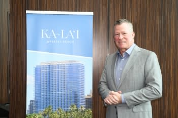 元トランプ・ホテルのカ・ライ・ワイキキビーチ、LXRブランド下で再始動　イングワーズMDが語る展望