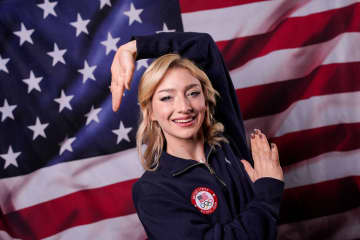 【フィギュア】坂本花織のライバル　アンバー・グレンを米メディアが評価「自信に満ちた様子を」