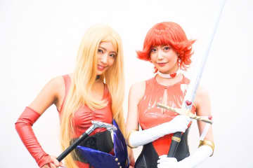 感情が現れるアクションとは？ 阿部なつき「るろ剣とキングダムを参考に」、橋本梨菜「もう気合で」 令和版『キューティーハニー』