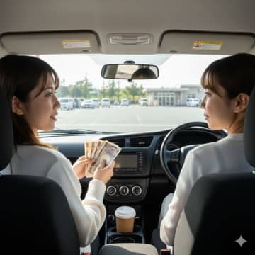 友人とのドライブ費用、どう支払う？「高速代の半額」で後日ショック…同乗者が悩む『運転へのお礼』の常識
