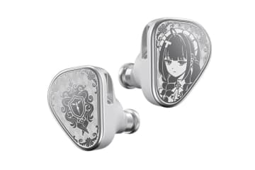 TANCHJIM、独自DMT 5 Ultraドライバー搭載イヤホン「ORIGIN LOST MANOR」。「FOLA」「NORA」も同時発表