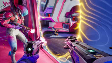 ベータ版やり直し中のポータルFPS『Splitgate 2』12月下旬に再ローンチ！現地12月4日にベータ版は終了
