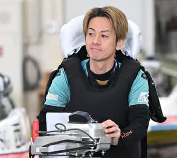 【福岡ボート・ＳＧチャレンジＣ】井口佳典　準優＆ＧＰ勝負駆け「ボートレーサーである以上ＧＰは…」