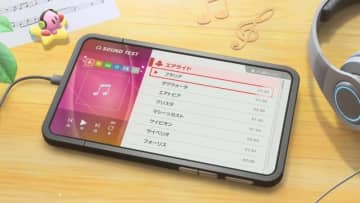 カービィ、ケータイをスマホに乗り換えた？『エアライダー』で最新テクノロジーに適応した可能性が浮上