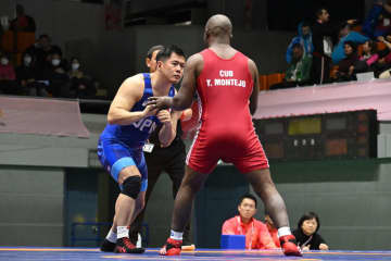 ＜レスリング＞【2025年デフリンピック・特集】「だれでもが夢を持って、追いかけてほしい」…三浦桂吾（日本スポーツ振興センター）