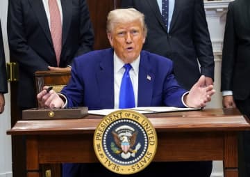 トランプvs世界の製薬業界　2025年の主な出来事