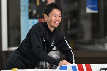 【福岡ボート・ＳＧチャレンジＣ】馬場貴也　３連勝で首位を快走「行き足や伸びの感触がいい」